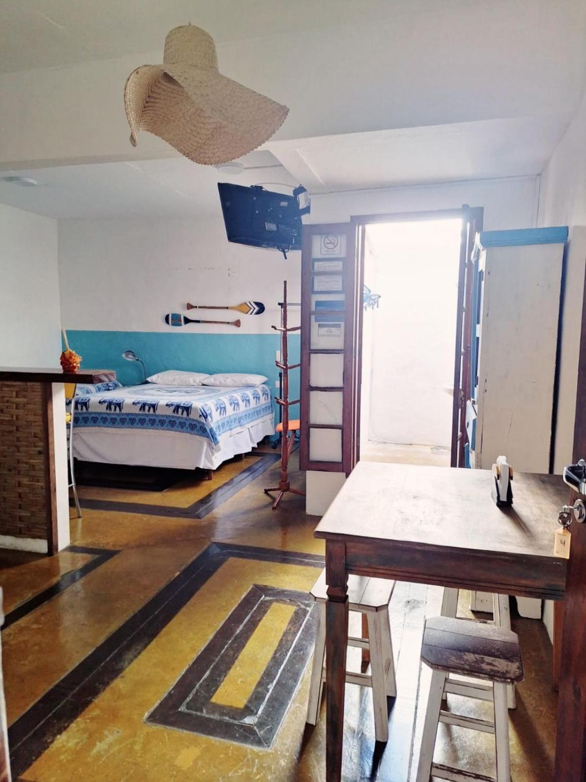 Apartamento Centro Historico - Vila- Ilhabela Exterior foto