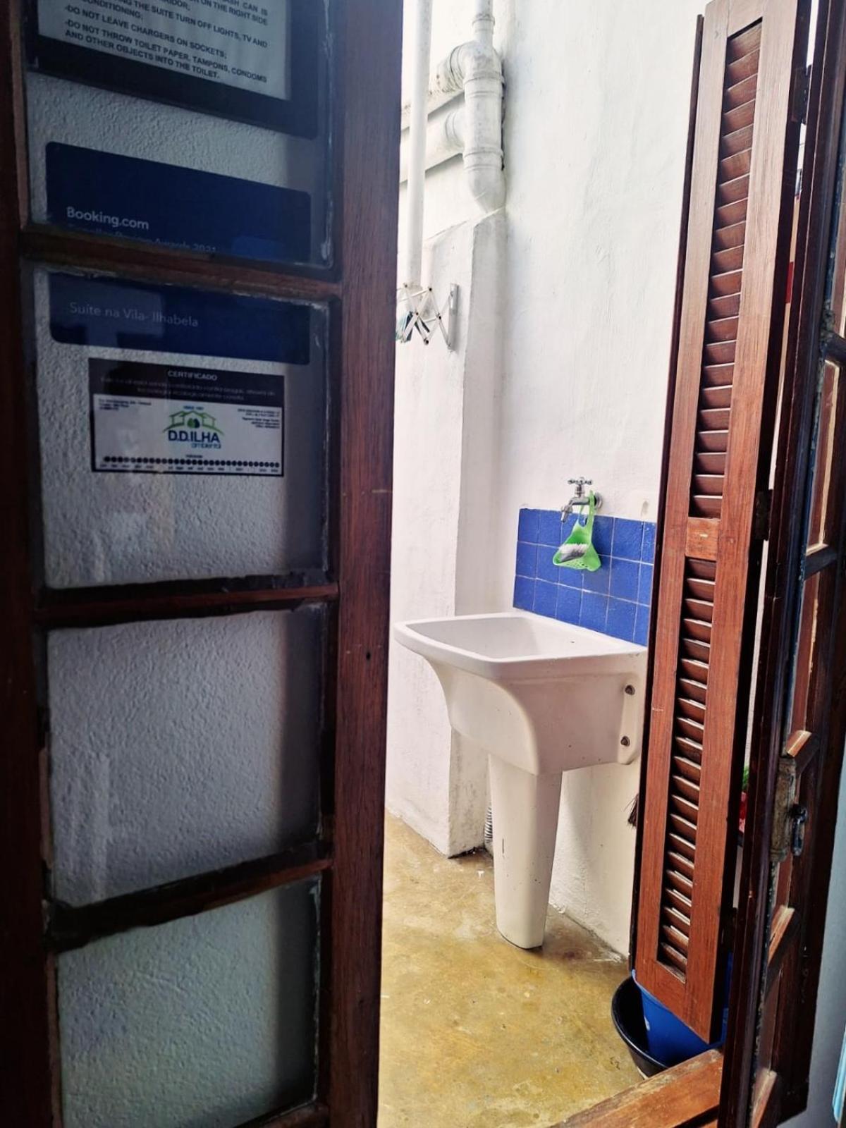 Apartamento Centro Historico - Vila- Ilhabela Exterior foto