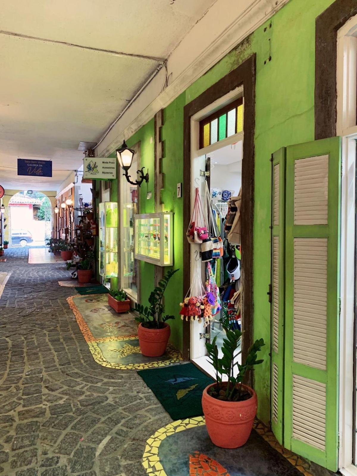 Apartamento Centro Historico - Vila- Ilhabela Exterior foto