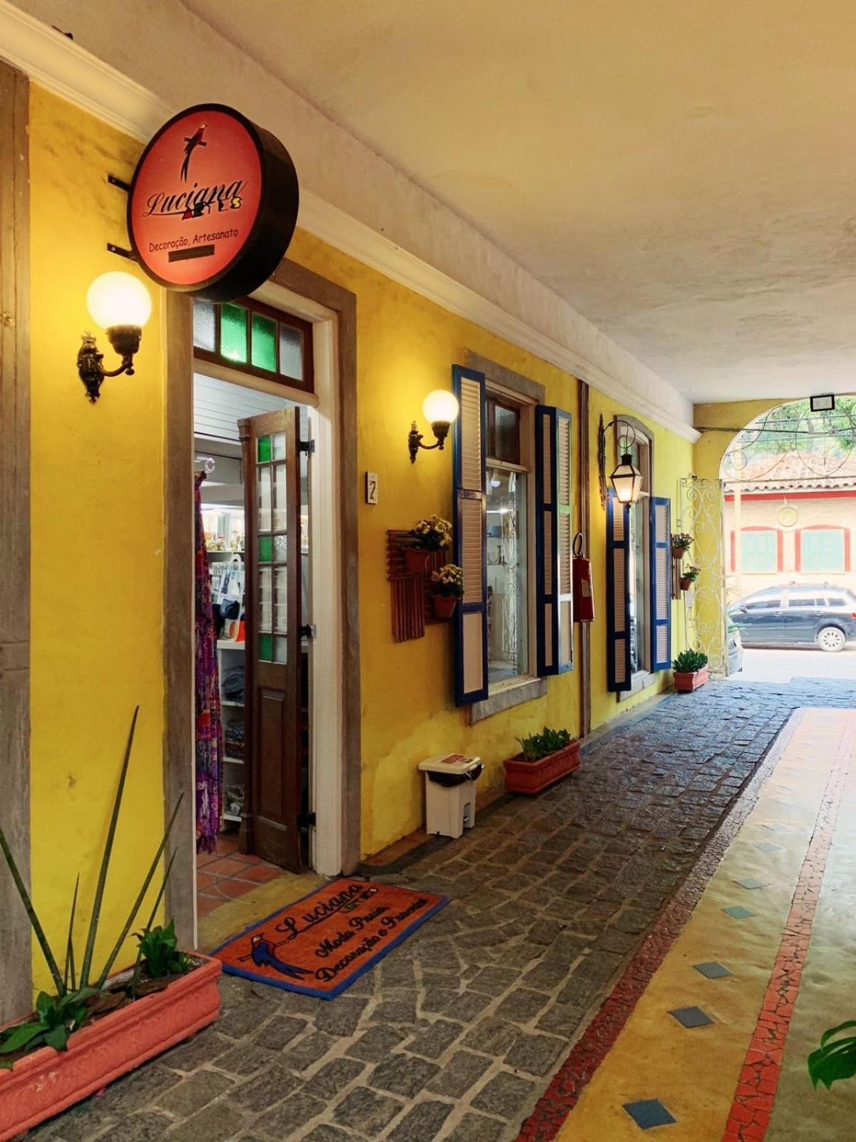Apartamento Centro Historico - Vila- Ilhabela Exterior foto