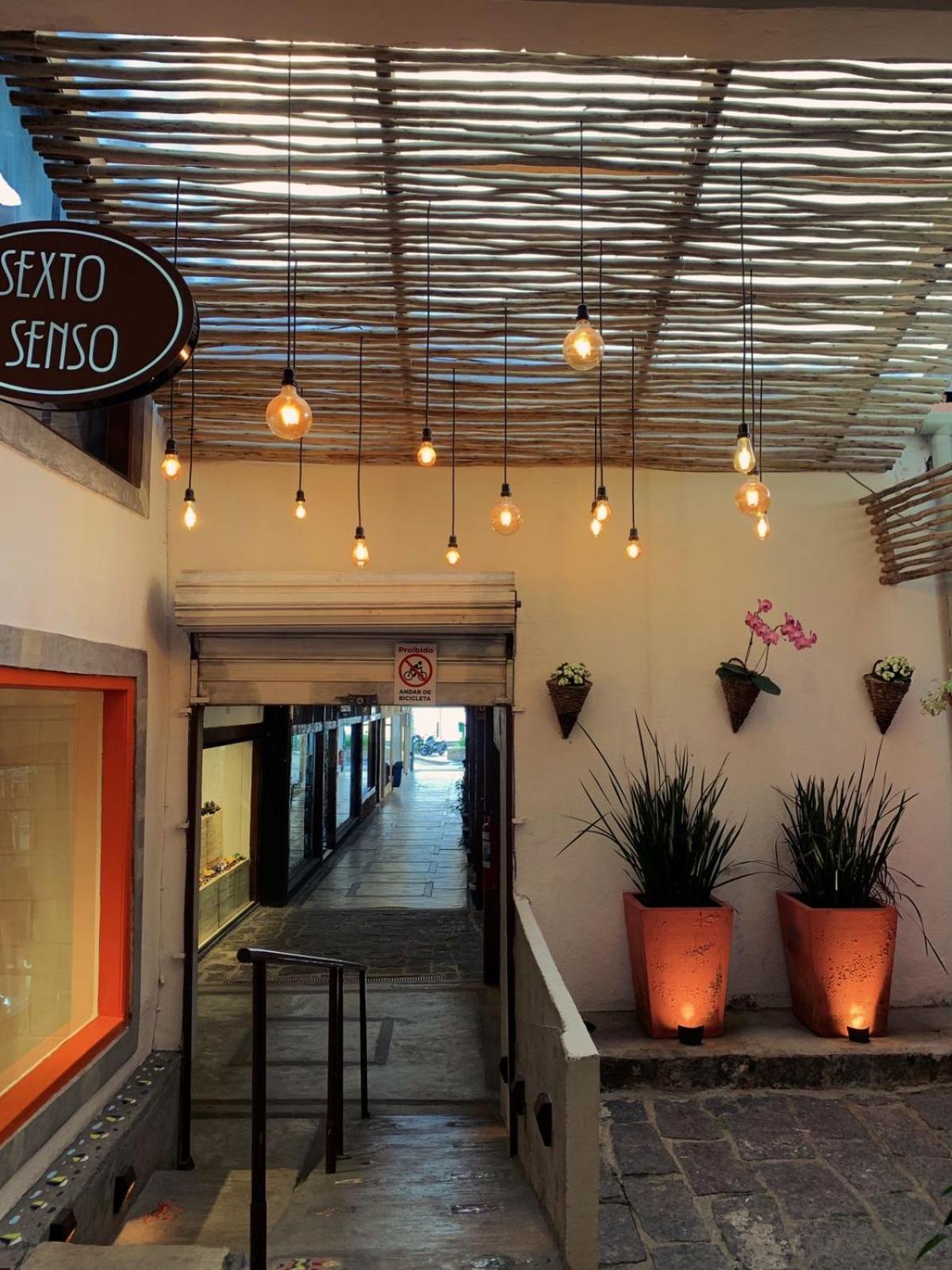 Apartamento Centro Historico - Vila- Ilhabela Exterior foto